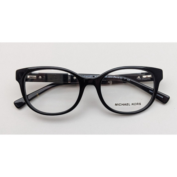 ?️Michael Kors MK4032 Rania III 3168 Eyeglasses 49/17 135 /KAG431?️​ main image 4